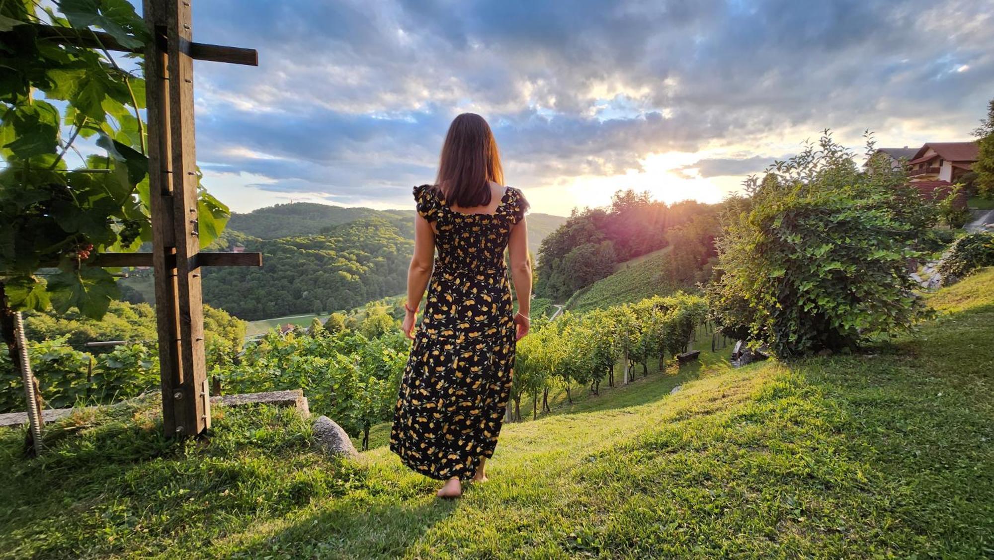 Vineyard Cottage Podrzaj Otočec Exterior foto